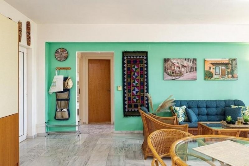 Pigi Kreta, Pigi: Apartment in Wohnanlage mit Gemeinschaftspool zu verkaufen Wohnung kaufen